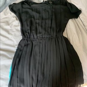 Ella Moss Pleated Dress